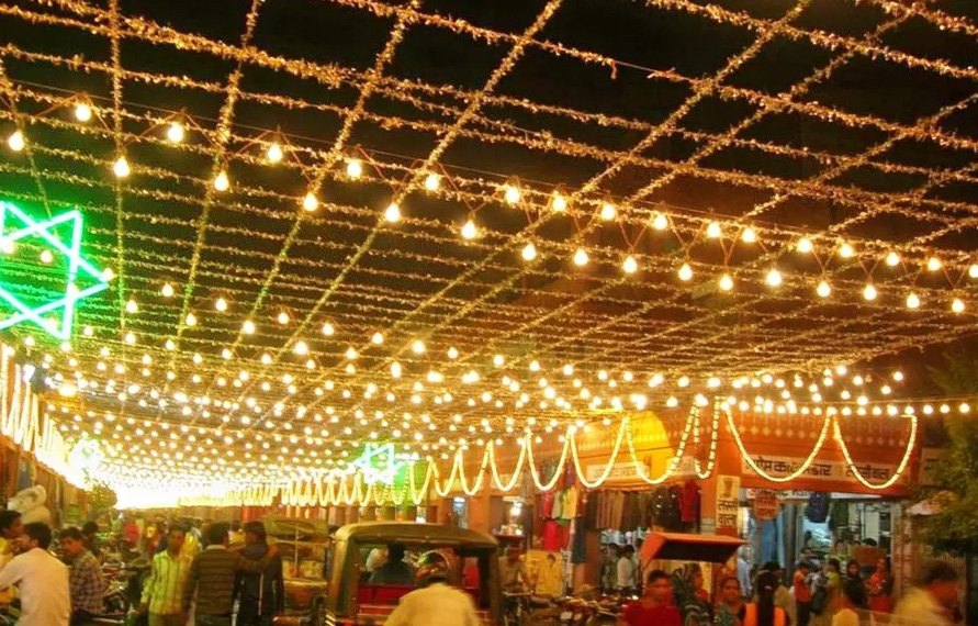 Shopping in Jaipur